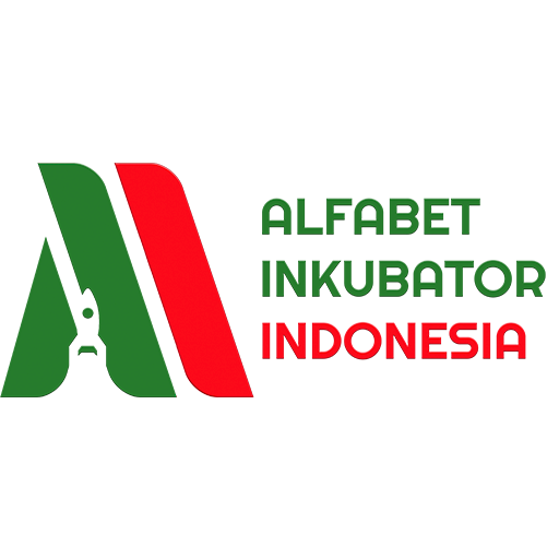 Alfabet Inkubator Indonesia logo